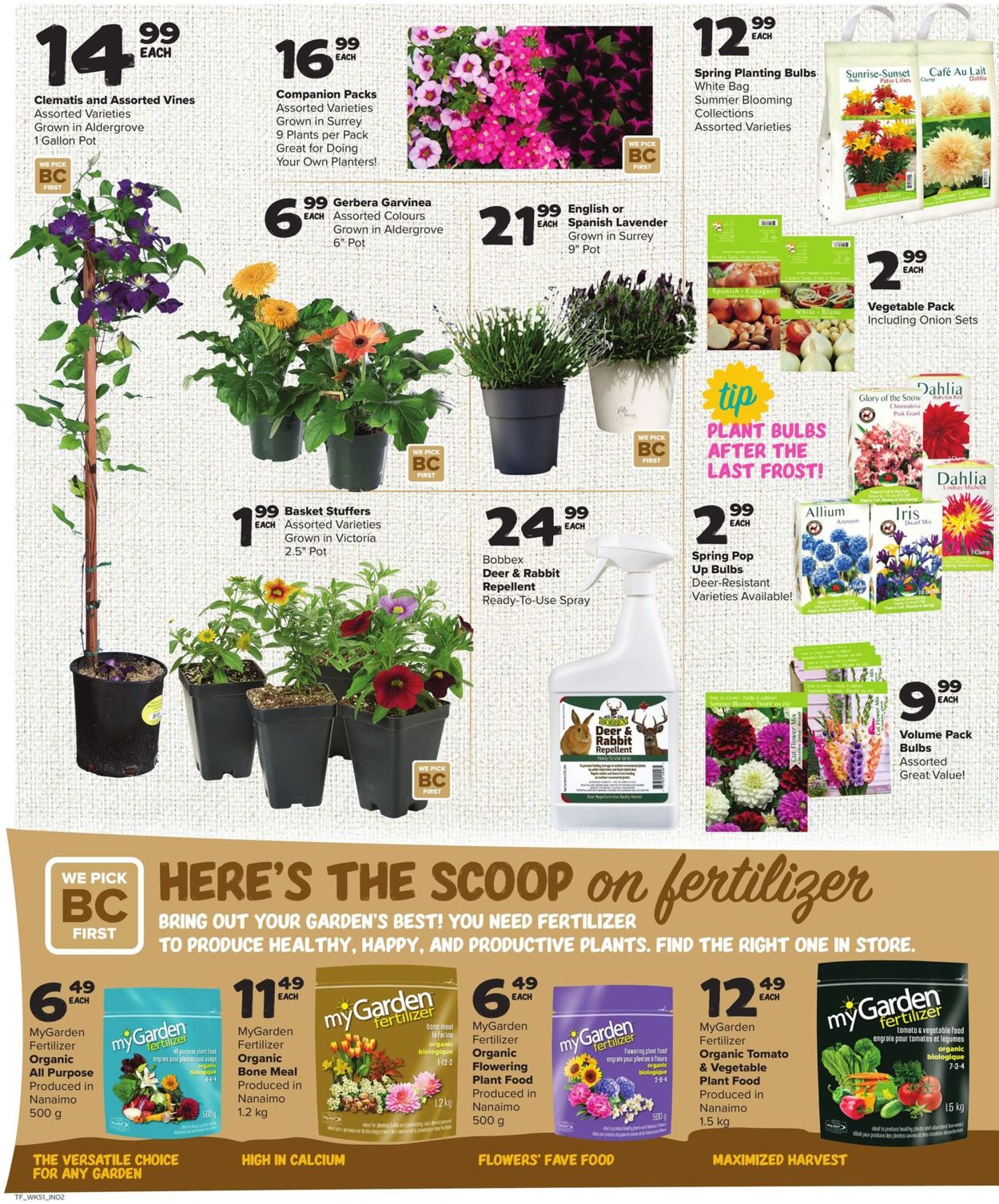 Thrifty Foods Flyer - 04/14-04/20/2022 (Page 9)