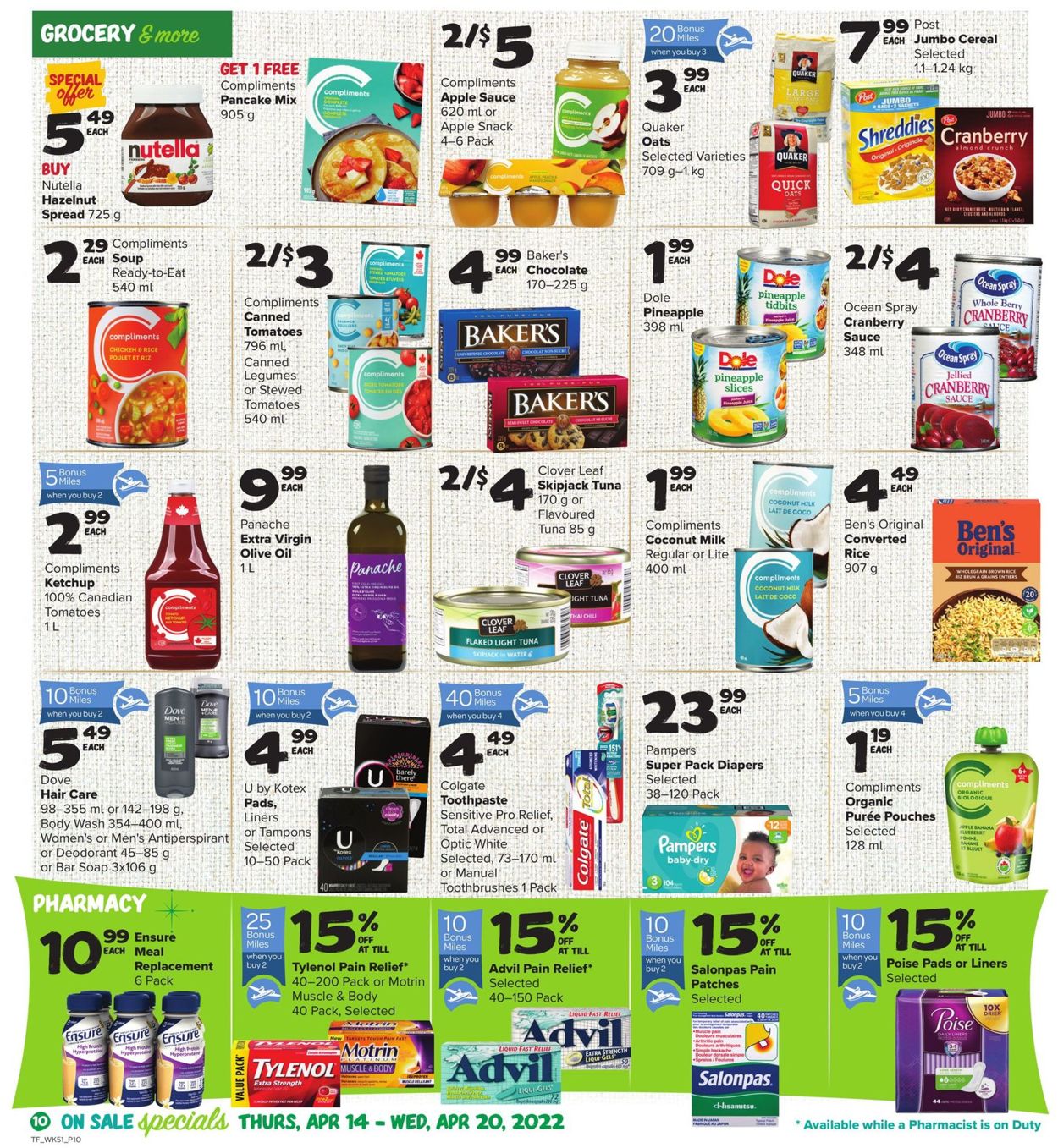 Thrifty Foods Flyer - 04/14-04/20/2022 (Page 16)