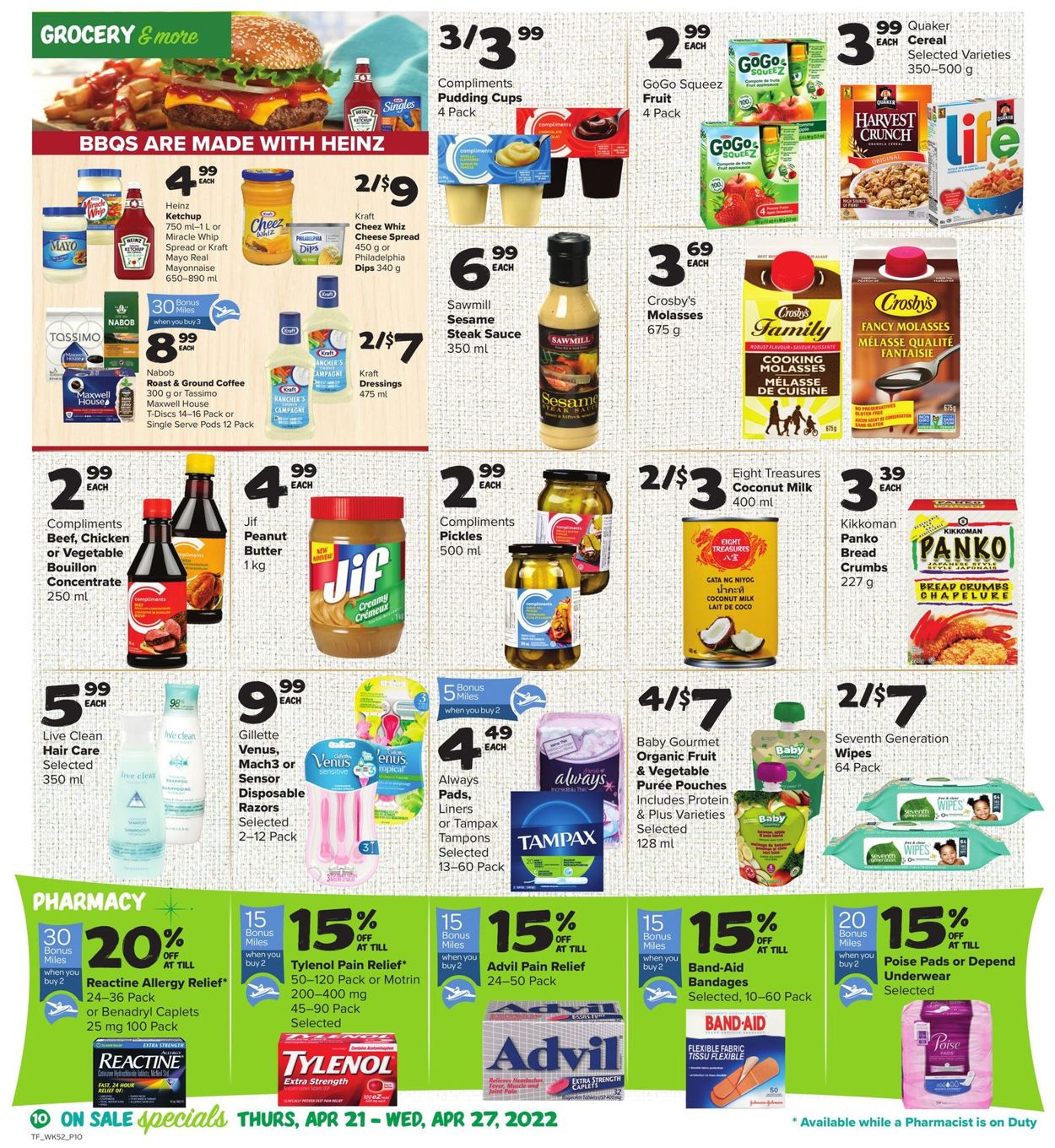 Thrifty Foods Flyer - 04/21-04/27/2022 (Page 16)