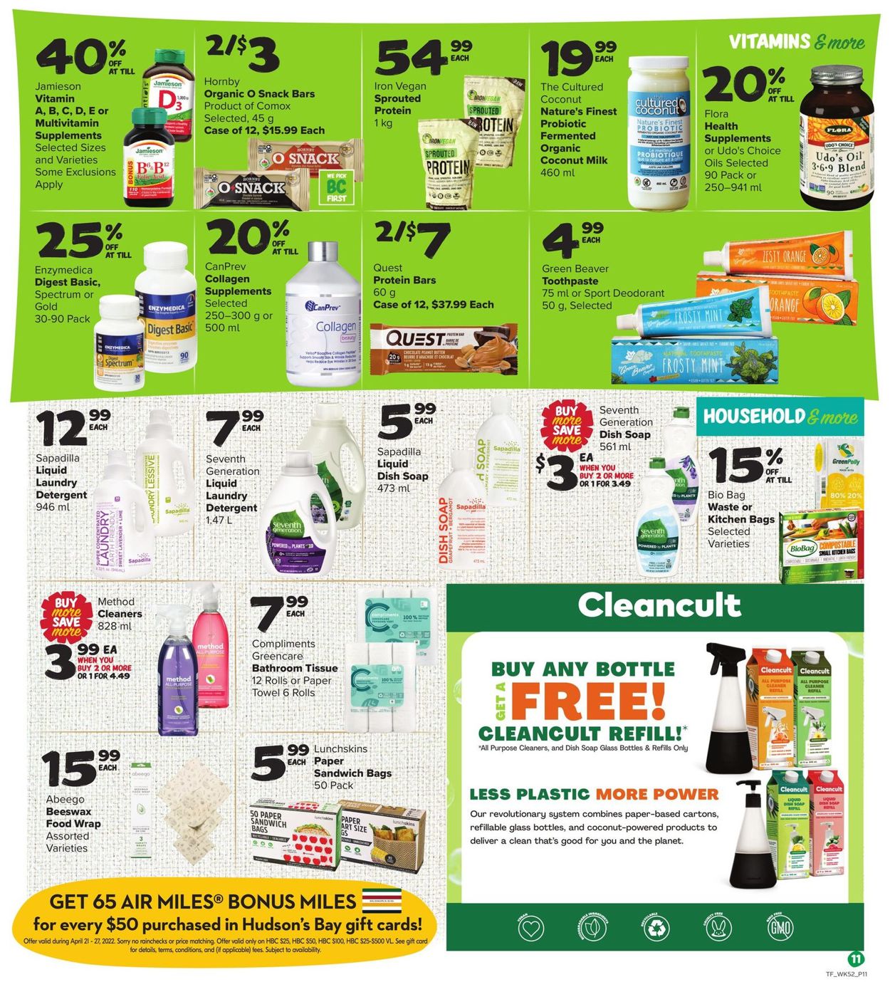 Thrifty Foods Flyer - 04/21-04/27/2022 (Page 17)