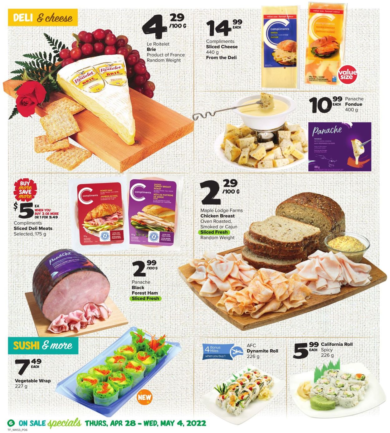 Thrifty Foods Flyer - 04/28-05/04/2022 (Page 7)