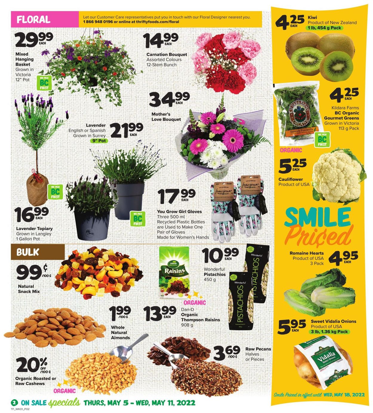Thrifty Foods Flyer - 05/05-05/11/2022 (Page 4)