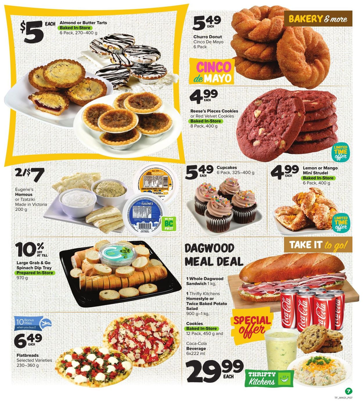 Thrifty Foods Flyer - 05/05-05/11/2022 (Page 10)