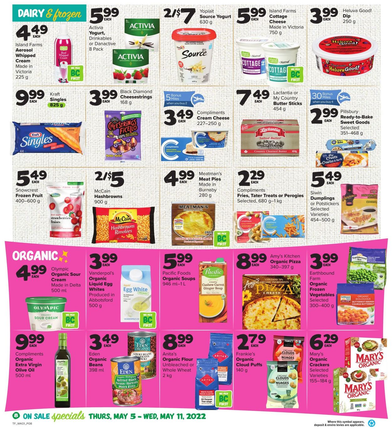 Thrifty Foods Flyer - 05/05-05/11/2022 (Page 11)