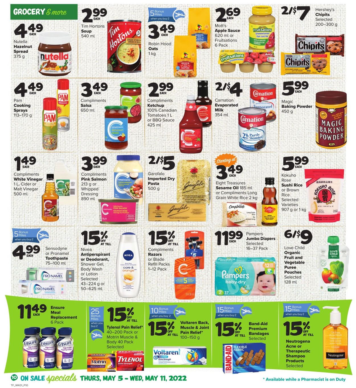 Thrifty Foods Flyer - 05/05-05/11/2022 (Page 13)