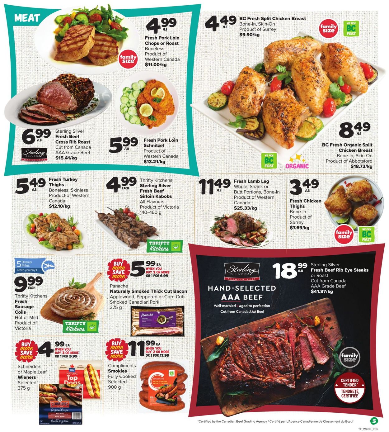 Thrifty Foods Flyer - 05/12-05/18/2022 (Page 6)