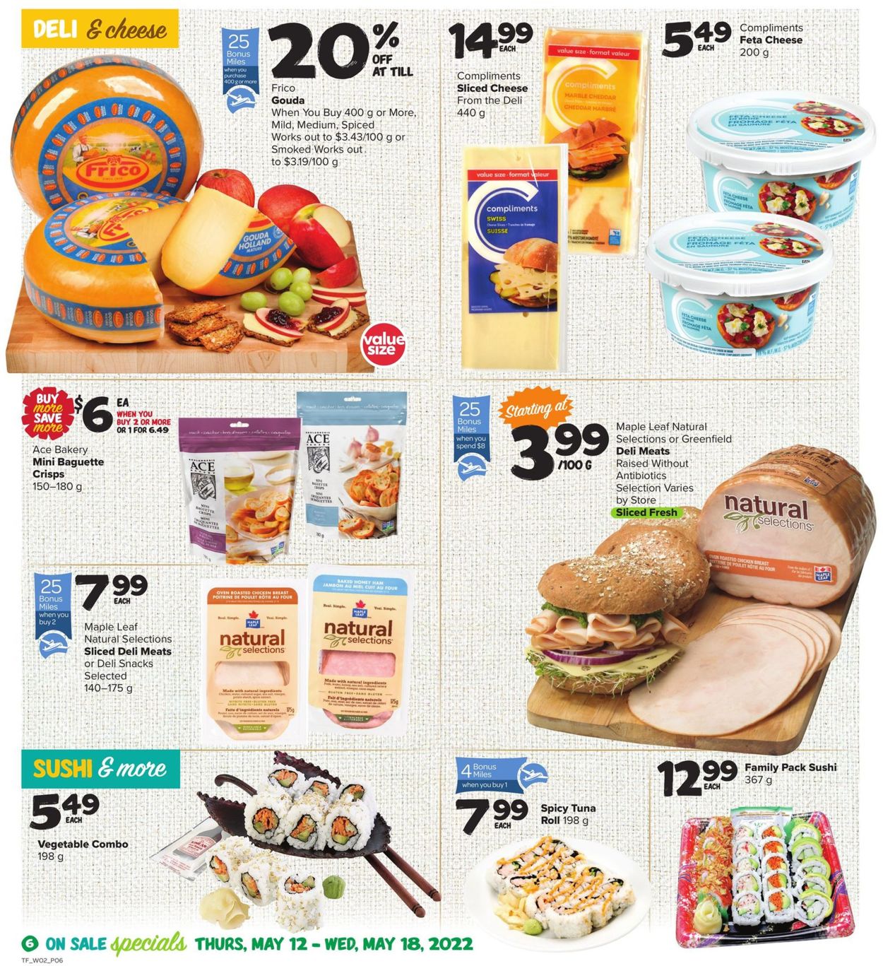 Thrifty Foods Flyer - 05/12-05/18/2022 (Page 7)