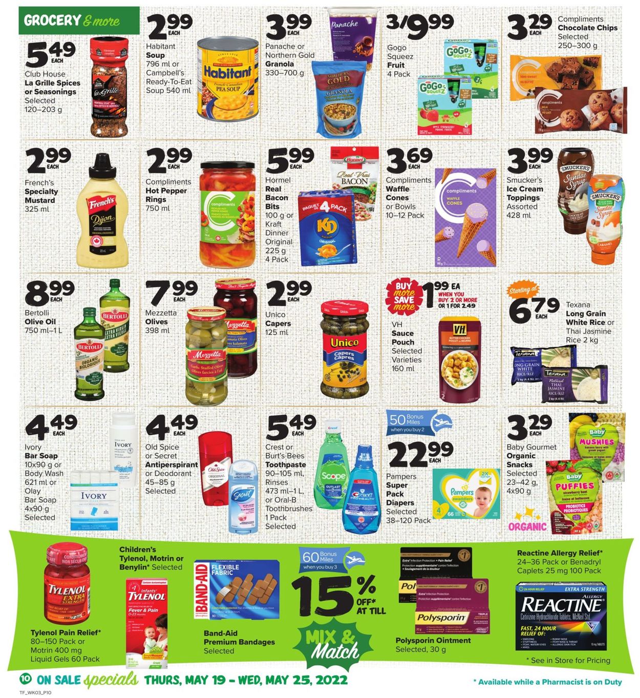 Thrifty Foods Flyer - 05/19-05/25/2022 (Page 10)