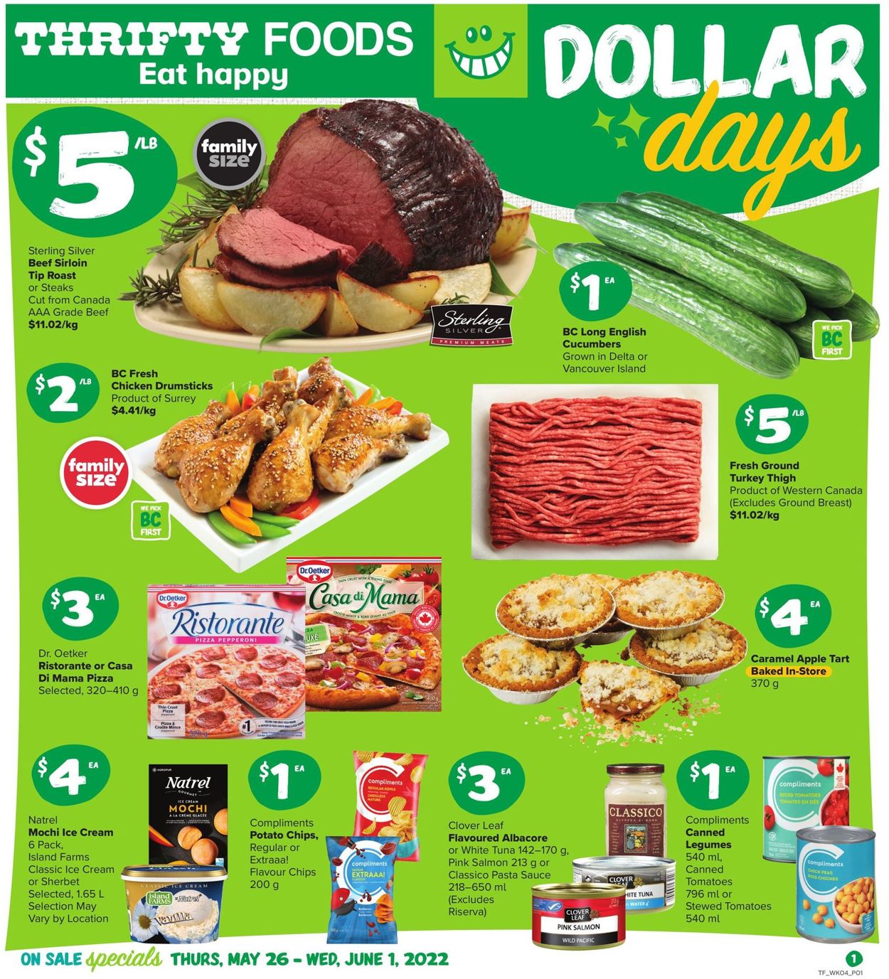 Thrifty Foods Flyer - 05/26-06/01/2022 (Page 3)