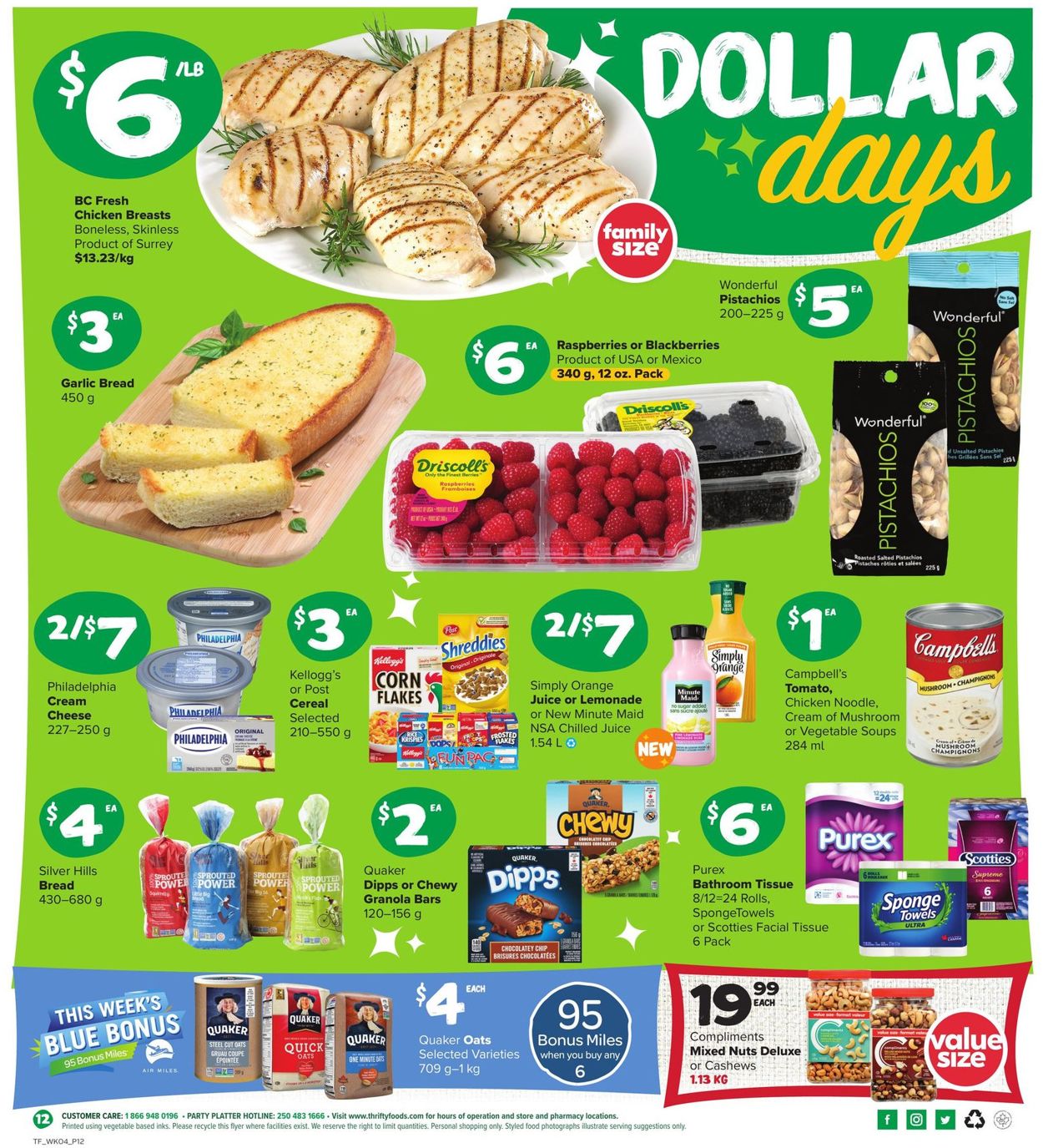 Thrifty Foods Flyer - 05/26-06/01/2022 (Page 14)