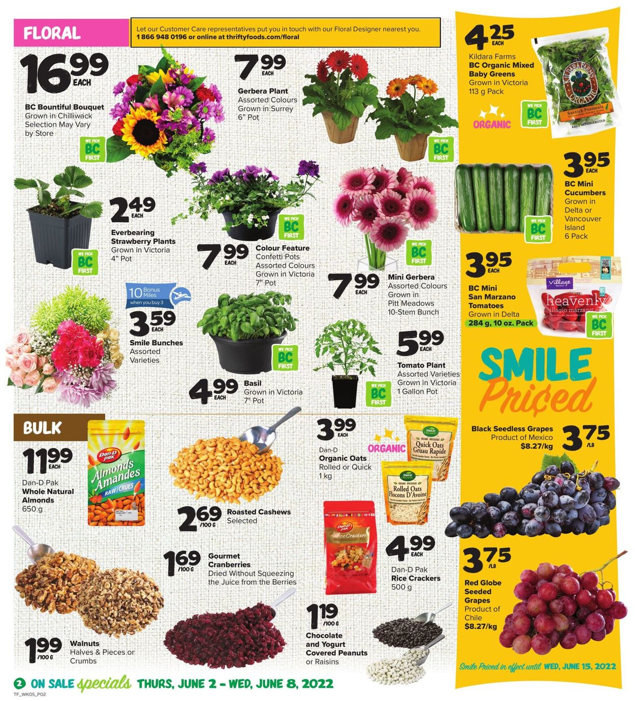 Thrifty Foods Flyer - 06/02-06/08/2022 (Page 4)