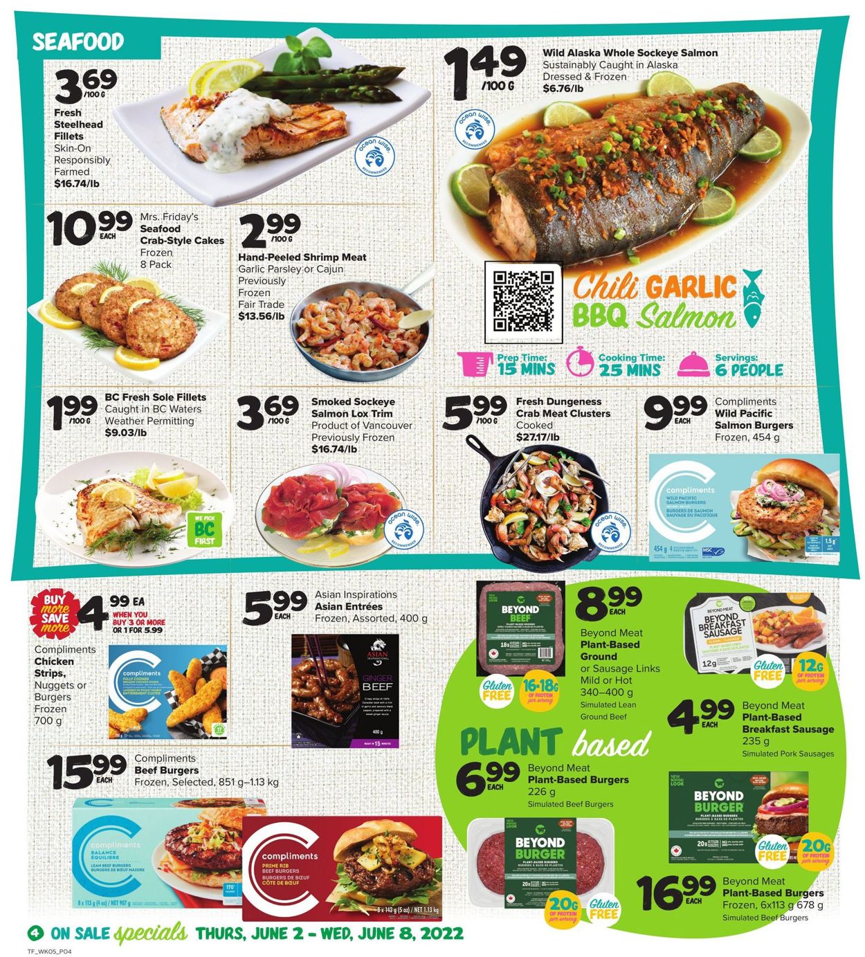 Thrifty Foods Flyer - 06/02-06/08/2022 (Page 6)