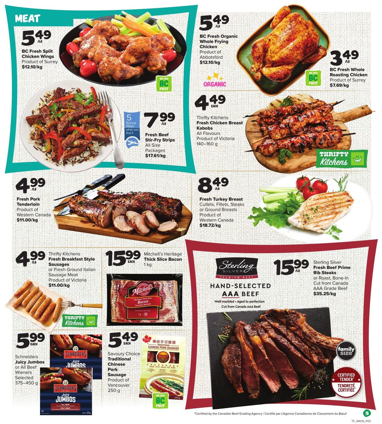 Thrifty Foods Flyer - 06/02-06/08/2022 (Page 7)