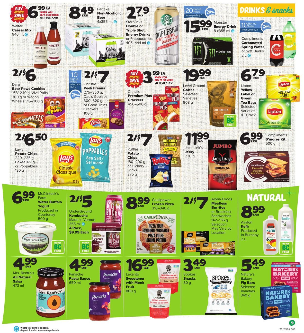 Thrifty Foods Flyer - 06/02-06/08/2022 (Page 11)