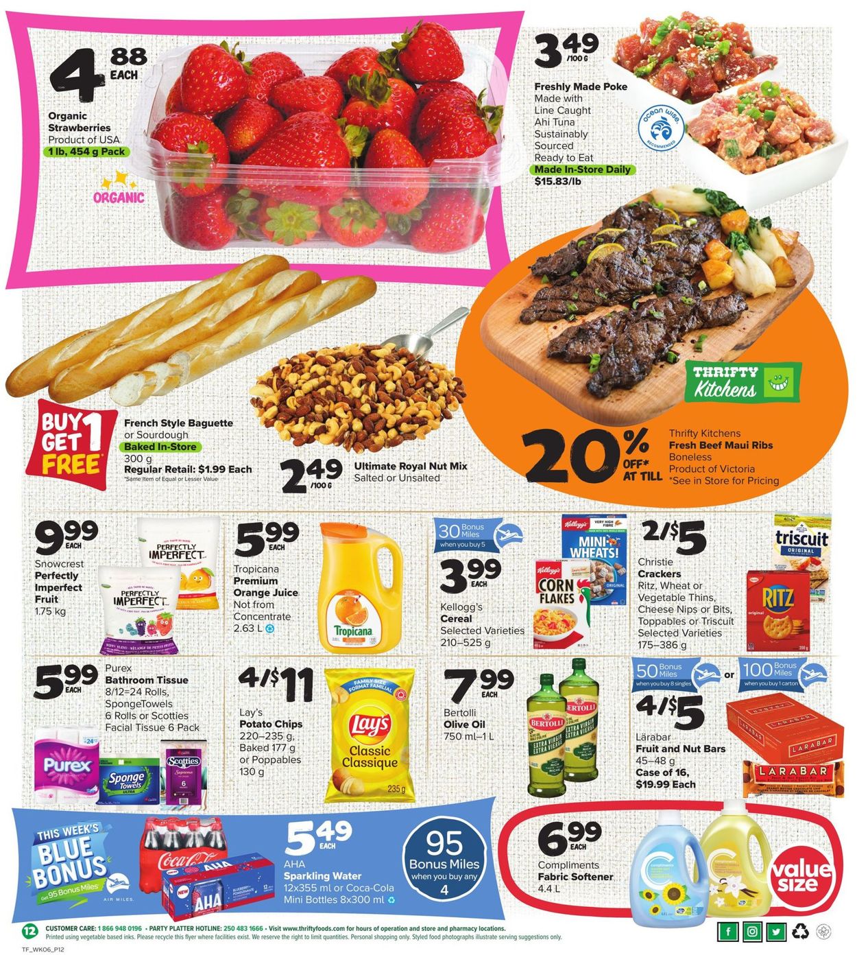Thrifty Foods Flyer - 06/09-06/15/2022 (Page 14)