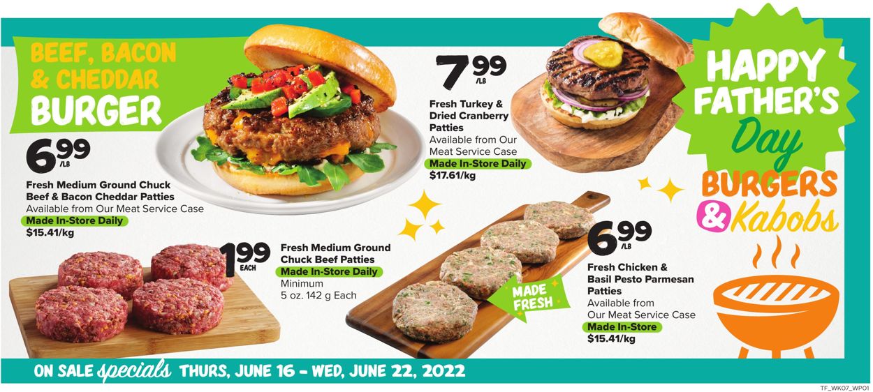 Thrifty Foods Flyer - 06/16-06/22/2022