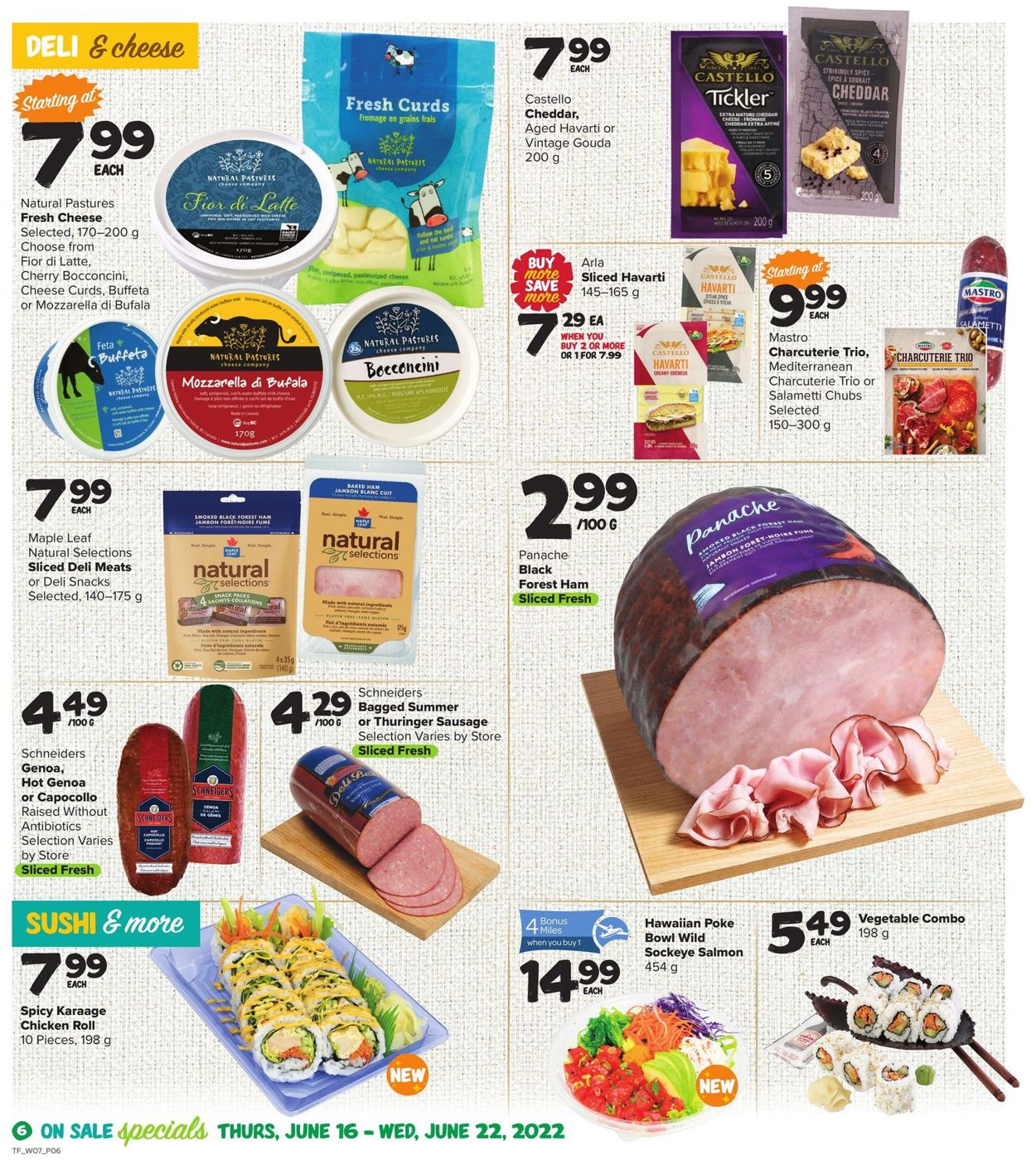Thrifty Foods Flyer - 06/16-06/22/2022 (Page 9)
