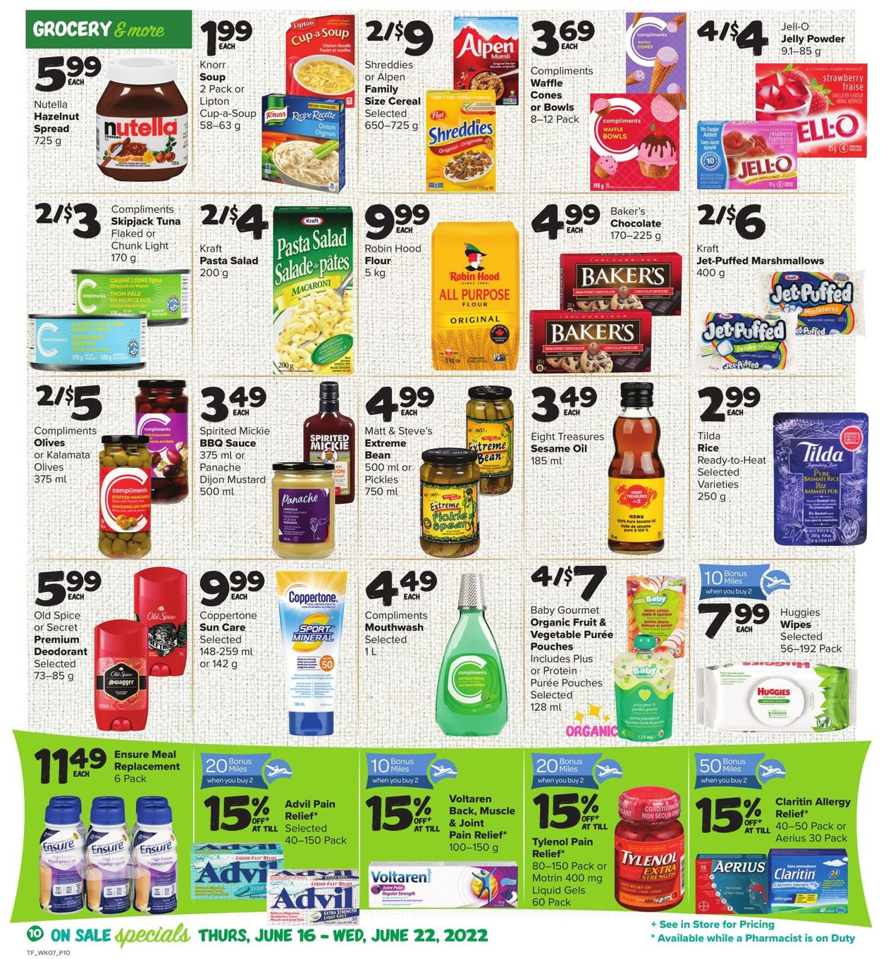 Thrifty Foods Flyer - 06/16-06/22/2022 (Page 13)
