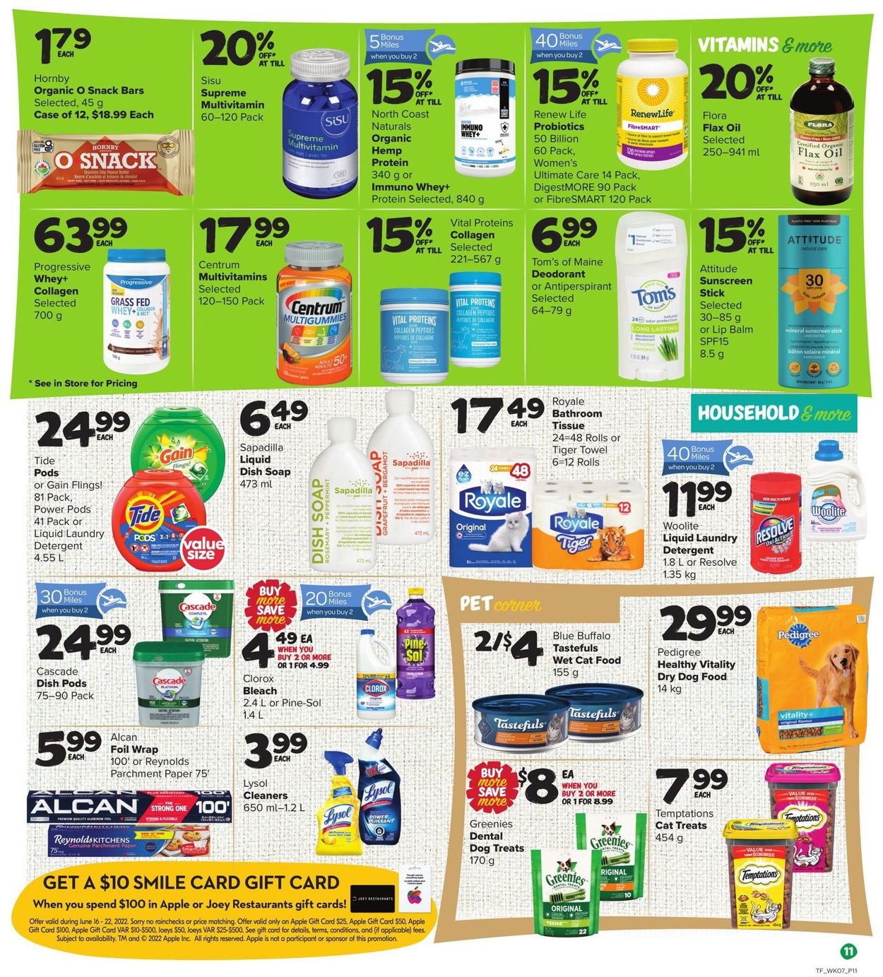Thrifty Foods Flyer - 06/16-06/22/2022 (Page 14)