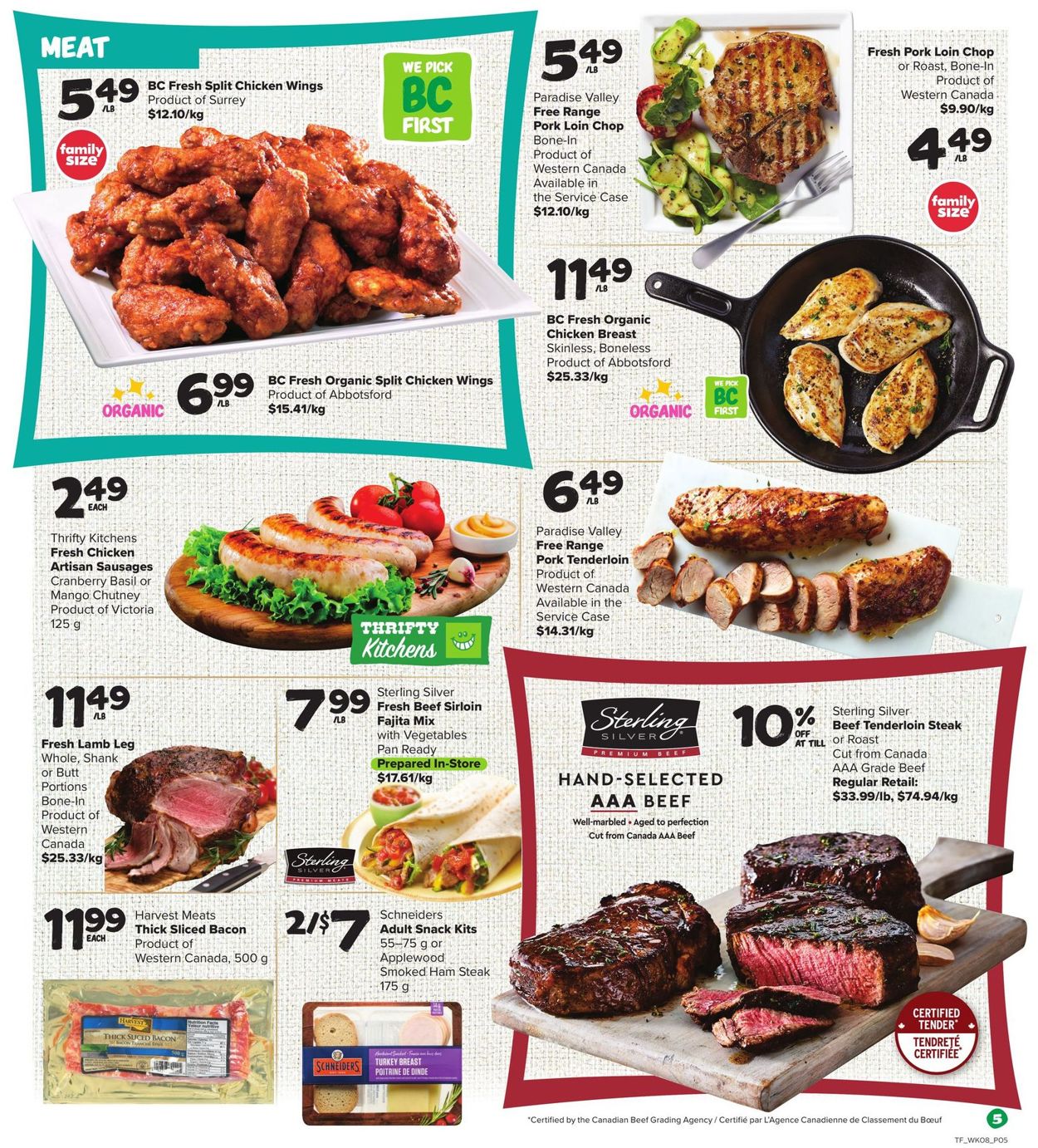 Thrifty Foods Flyer - 06/23-06/29/2022 (Page 8)