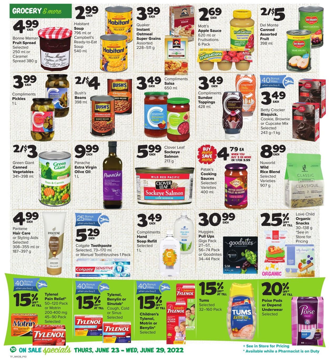 Thrifty Foods Flyer - 06/23-06/29/2022 (Page 13)