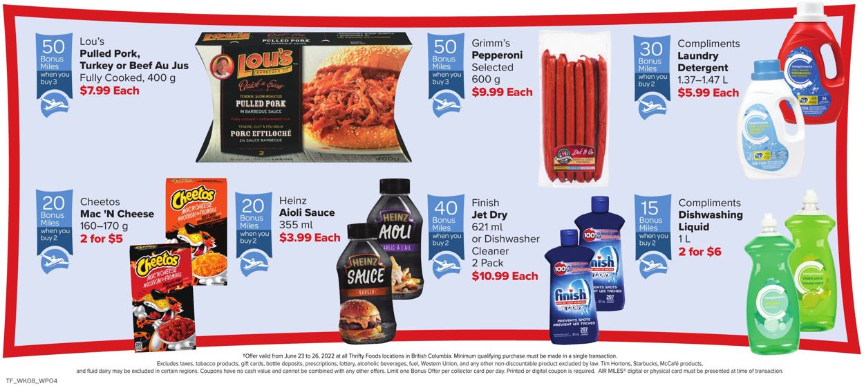 Thrifty Foods Flyer - 06/23-06/29/2022 (Page 17)
