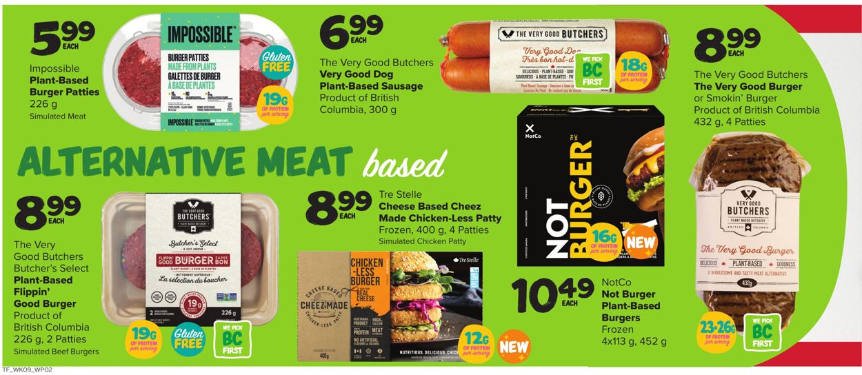 Thrifty Foods Flyer - 06/30-07/06/2022 (Page 2)
