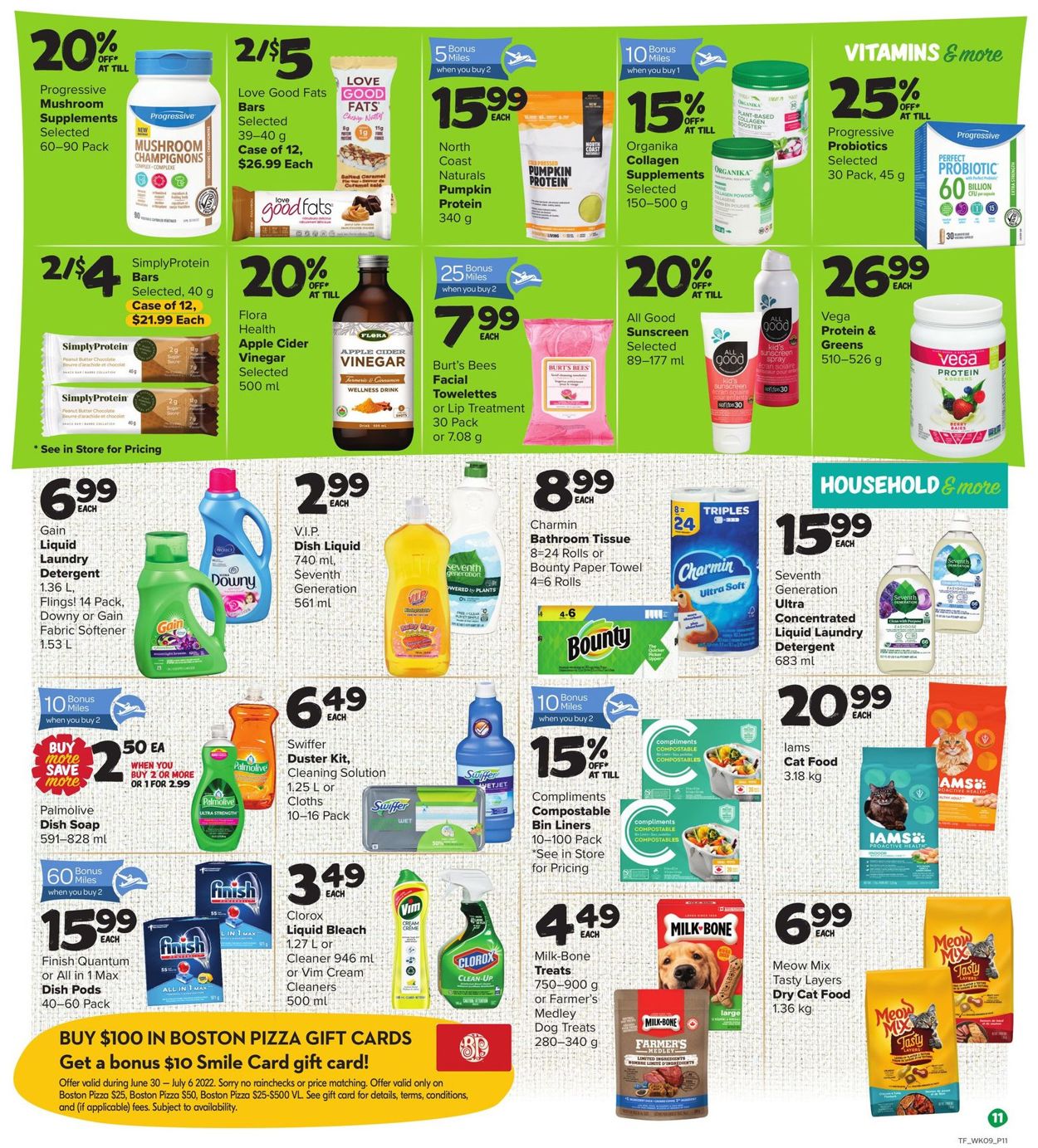 Thrifty Foods Flyer - 06/30-07/06/2022 (Page 14)