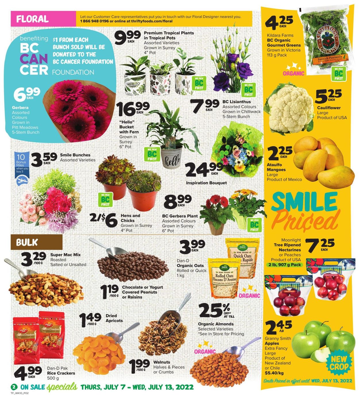 Thrifty Foods Flyer - 07/07-07/13/2022 (Page 2)