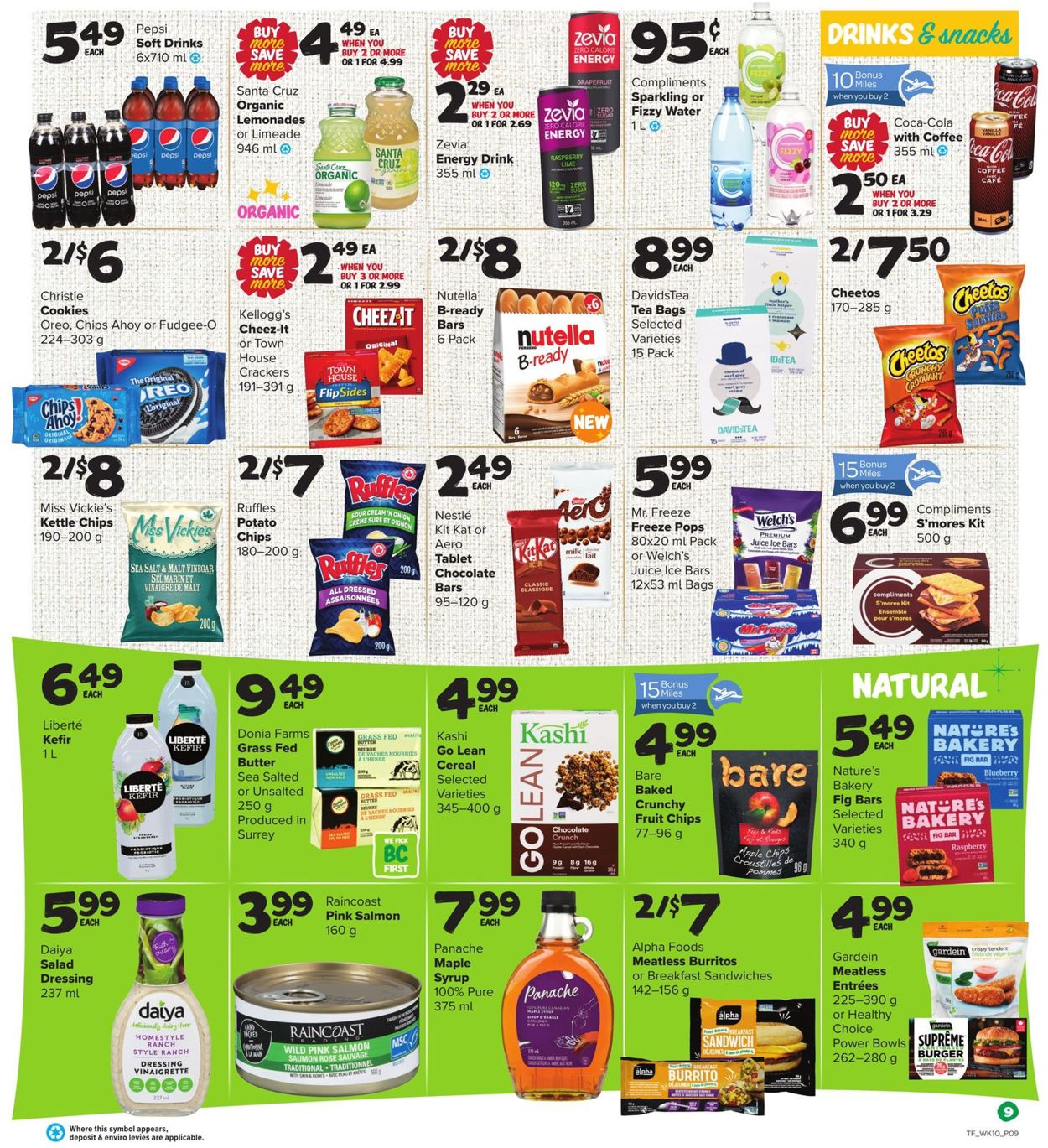 Thrifty Foods Flyer - 07/07-07/13/2022 (Page 10)
