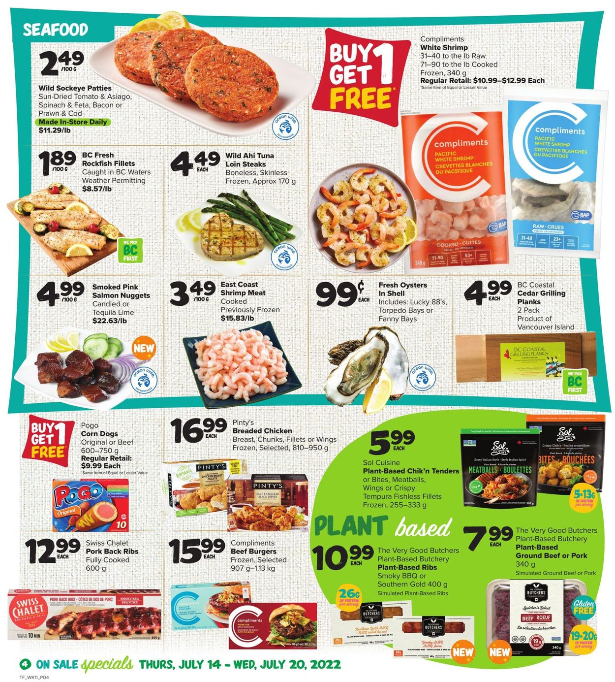 Thrifty Foods Flyer - 07/14-07/20/2022 (Page 6)