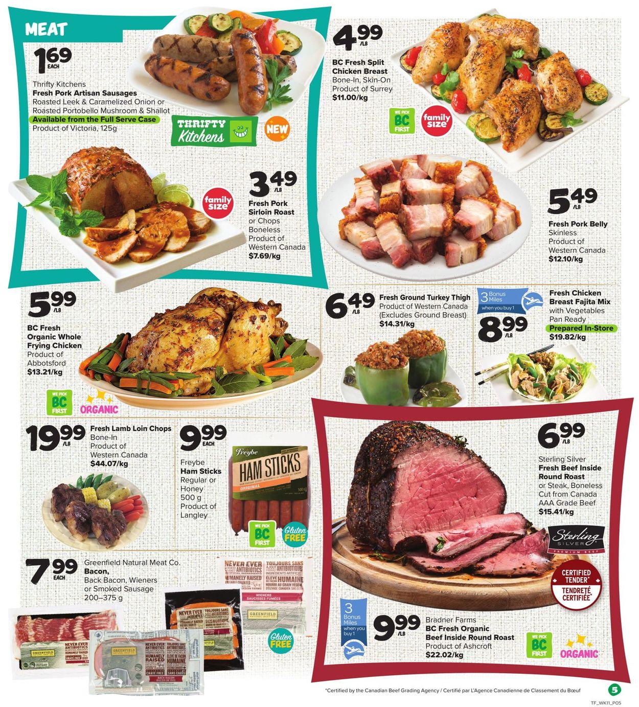 Thrifty Foods Flyer - 07/14-07/20/2022 (Page 7)