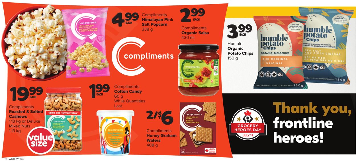 Thrifty Foods Flyer - 07/14-07/20/2022 (Page 16)