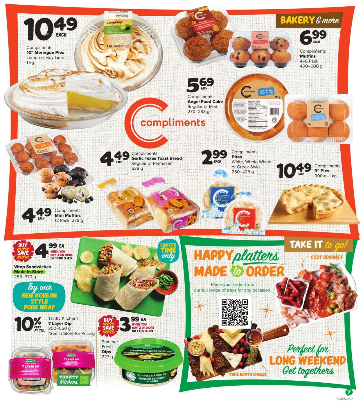 Thrifty Foods Flyer - 07/21-07/27/2022 (Page 7)