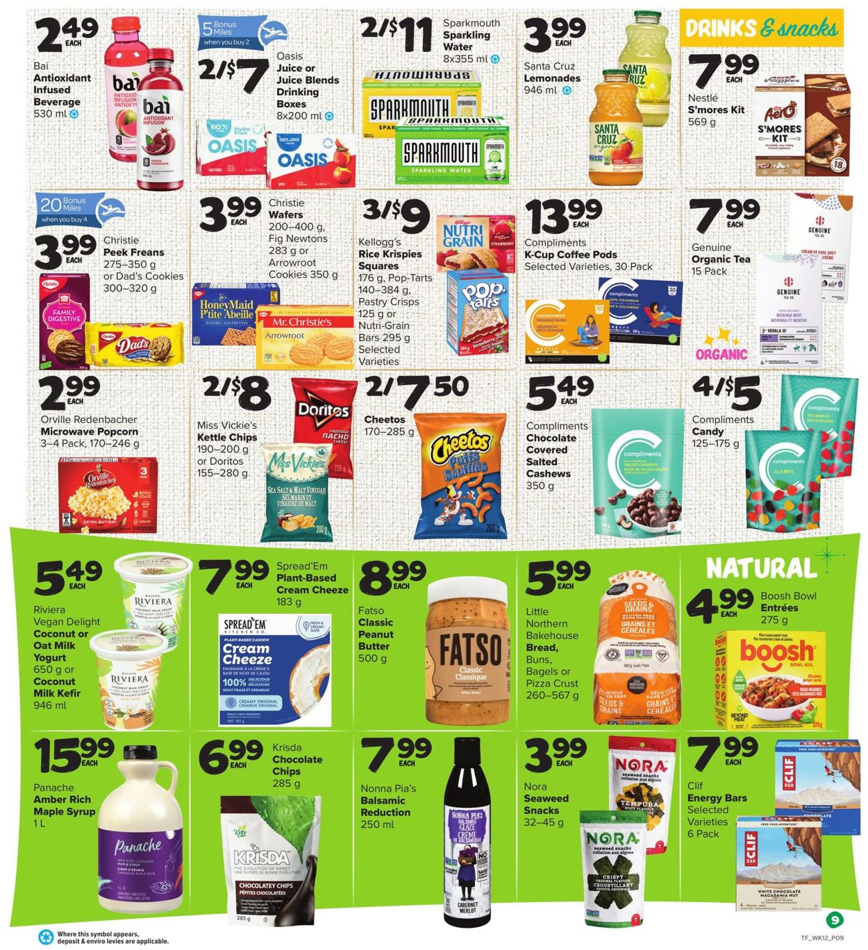 Thrifty Foods Flyer - 07/21-07/27/2022 (Page 9)