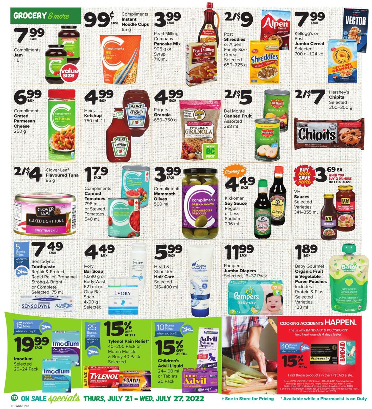 Thrifty Foods Flyer - 07/21-07/27/2022 (Page 10)