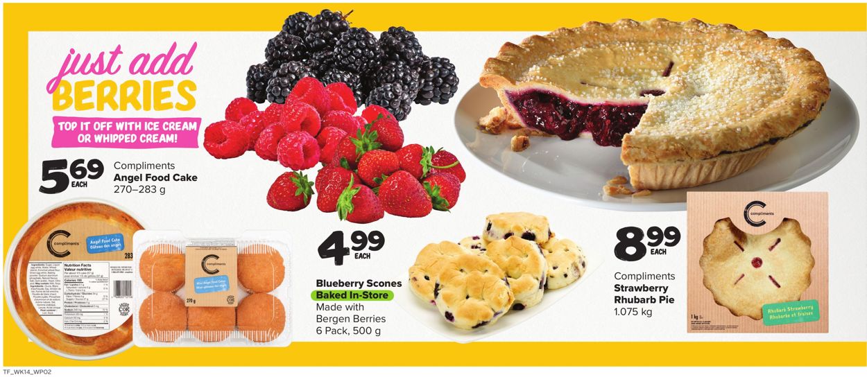 Thrifty Foods Flyer - 08/04-08/10/2022 (Page 2)