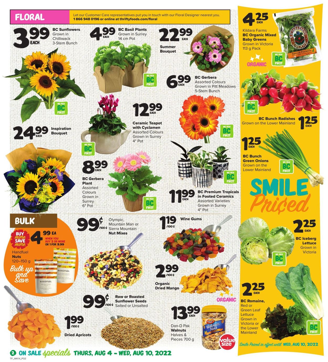 Thrifty Foods Flyer - 08/04-08/10/2022 (Page 4)