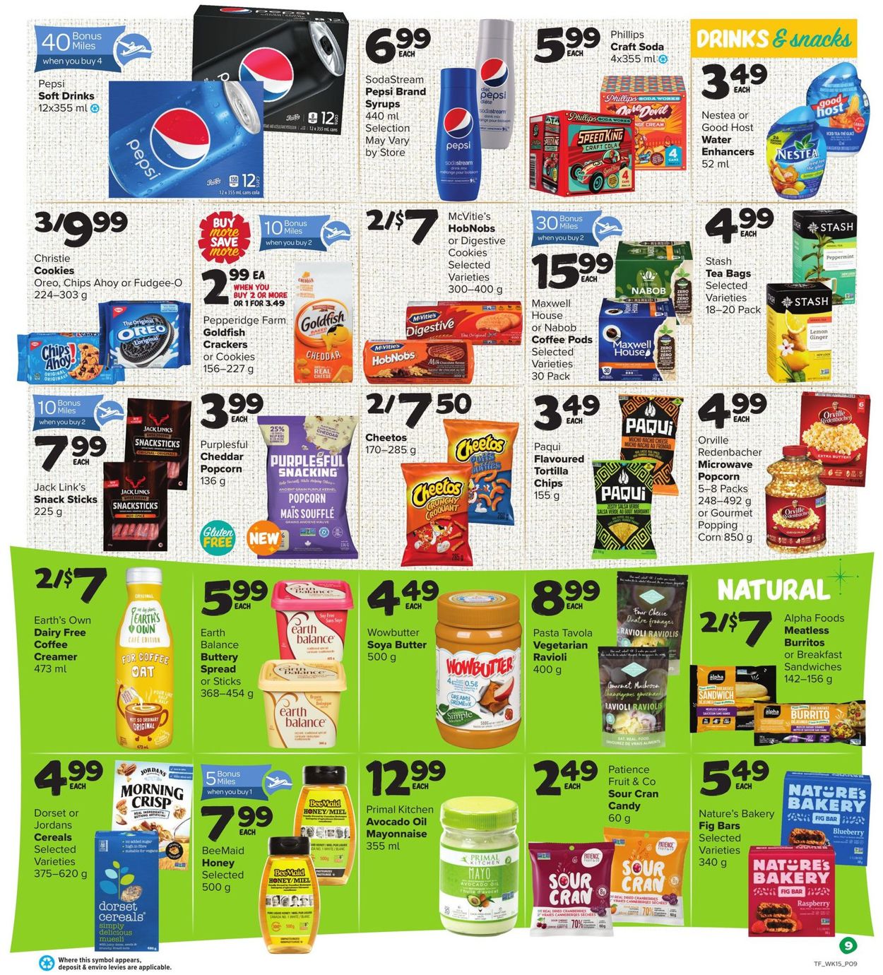 Thrifty Foods Flyer - 08/11-08/17/2022 (Page 12)