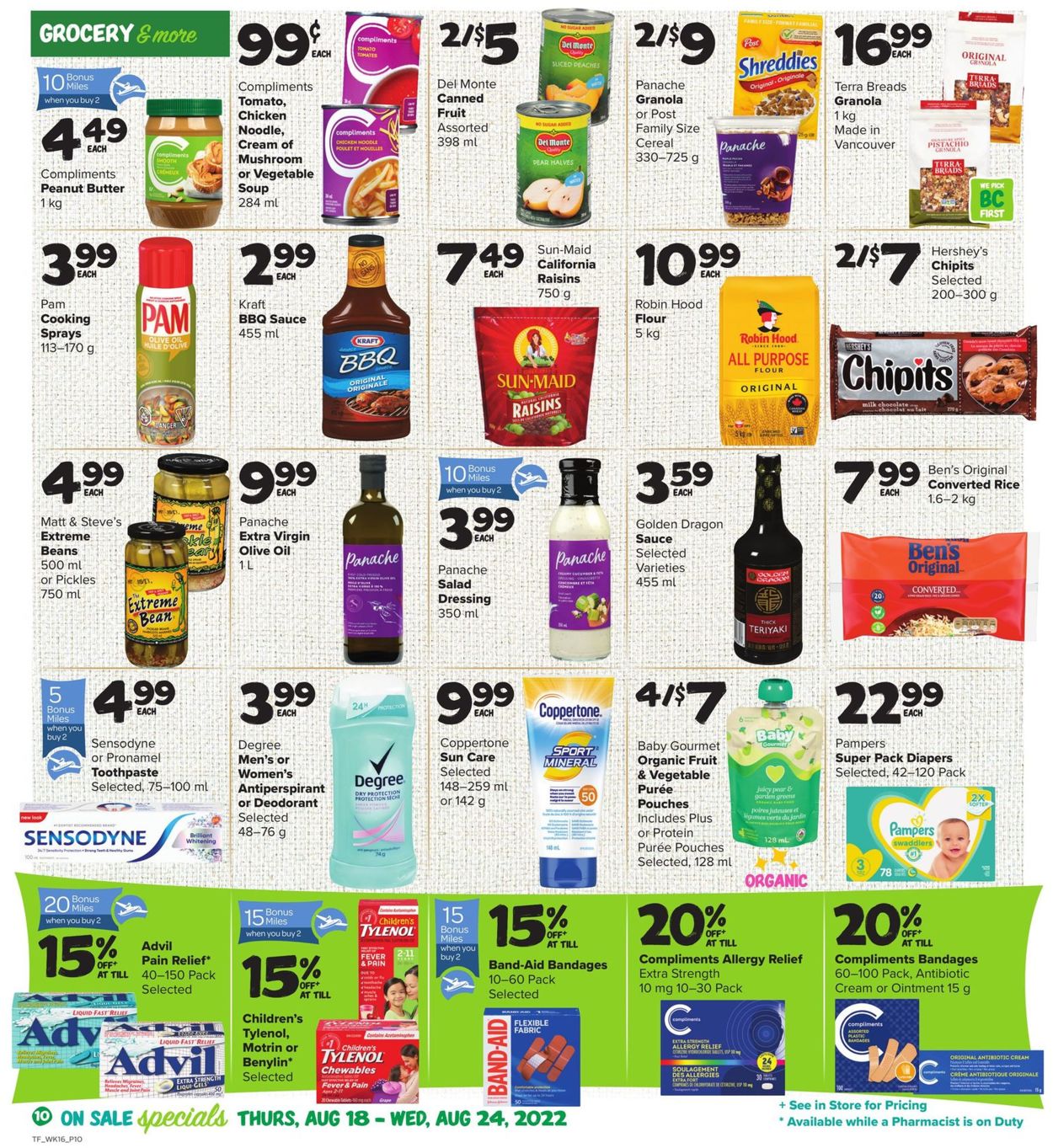Thrifty Foods Flyer - 08/18-08/24/2022 (Page 11)