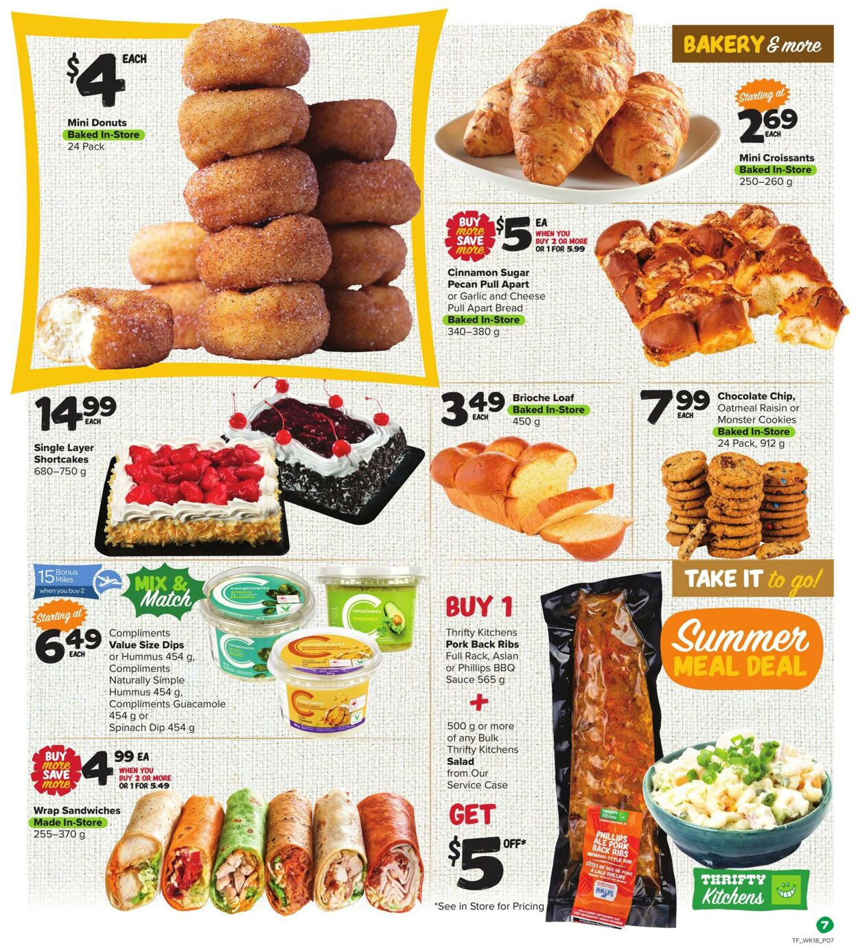 Thrifty Foods Flyer - 09/01-09/07/2022 (Page 7)