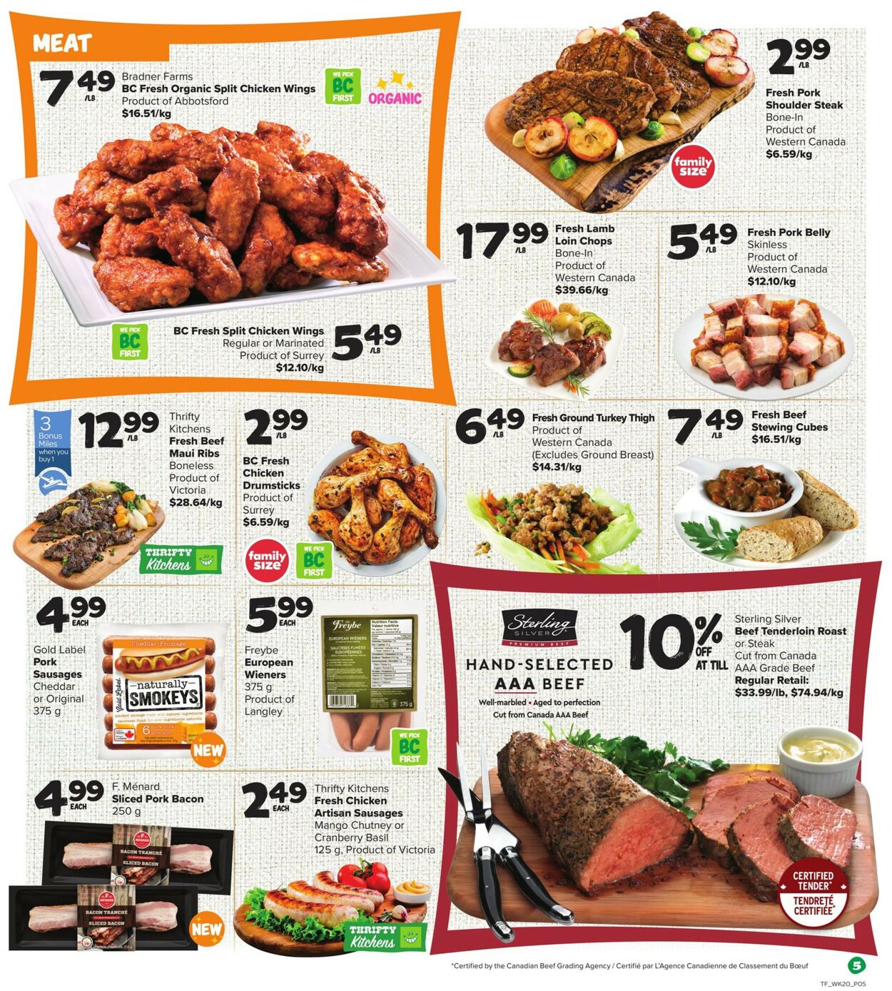 Thrifty Foods Flyer - 09/15-09/21/2022 (Page 5)
