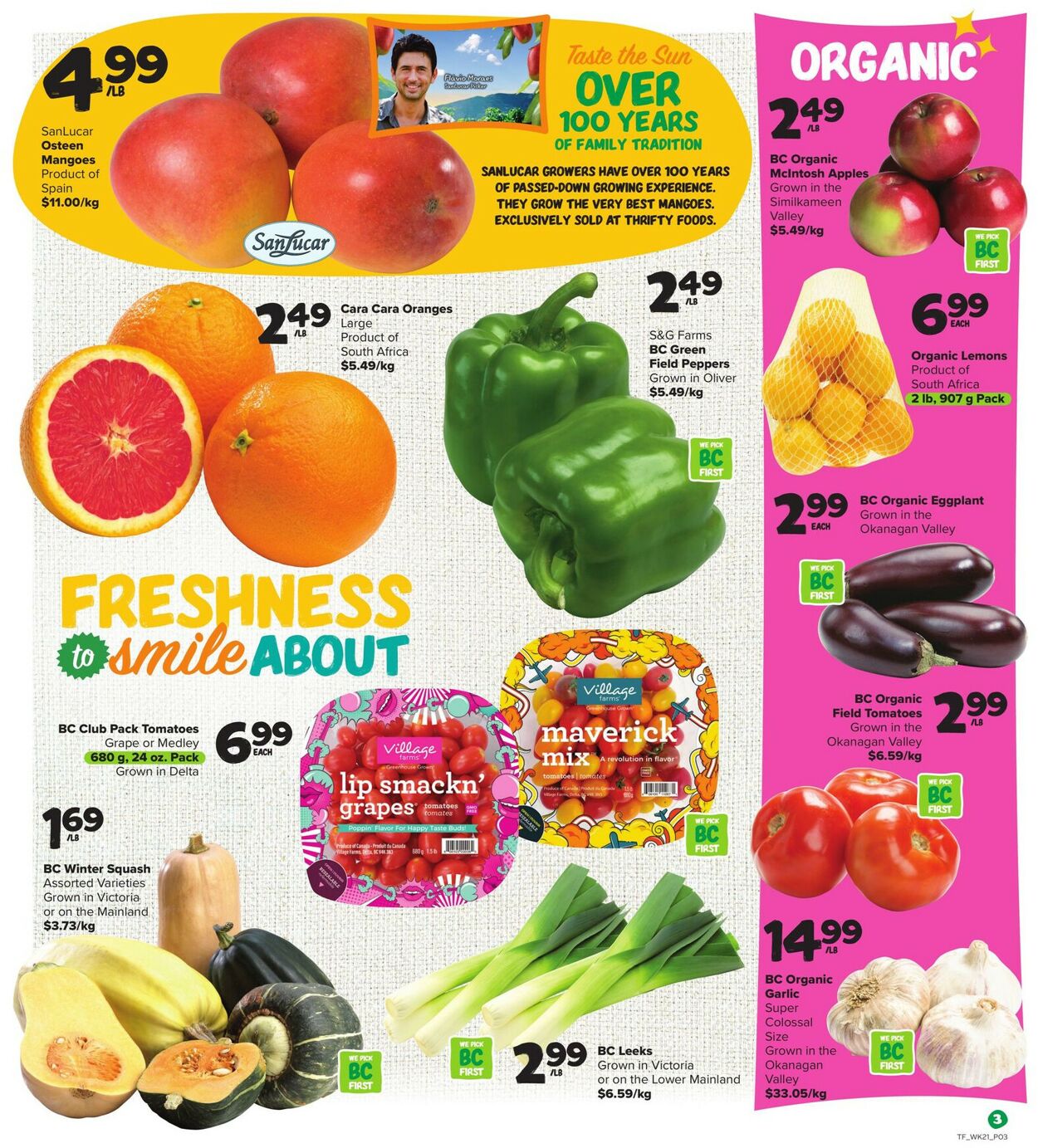 Thrifty Foods Flyer - 09/22-09/28/2022 (Page 3)