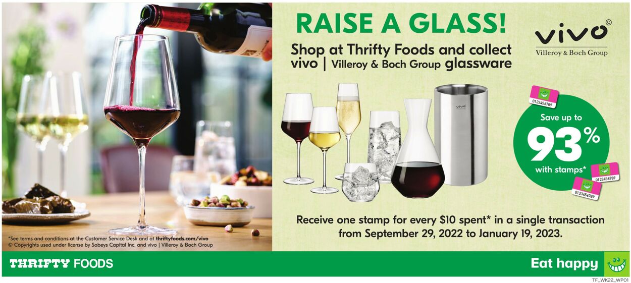 Thrifty Foods Flyer - 09/29-10/05/2022 (Page 14)