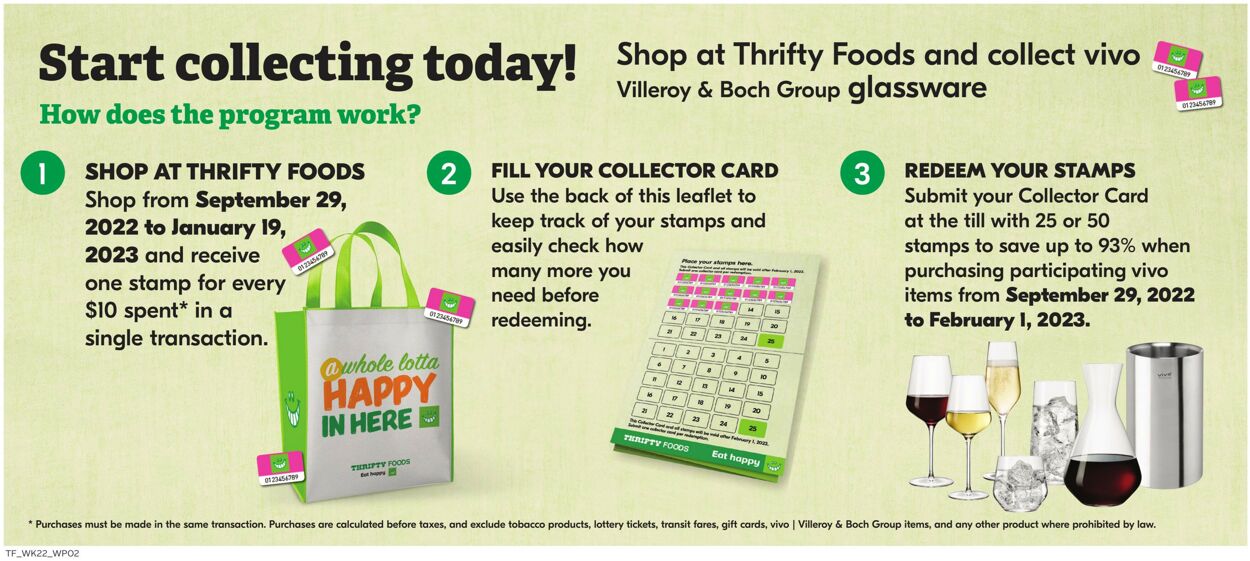 Thrifty Foods Flyer - 09/29-10/05/2022 (Page 15)
