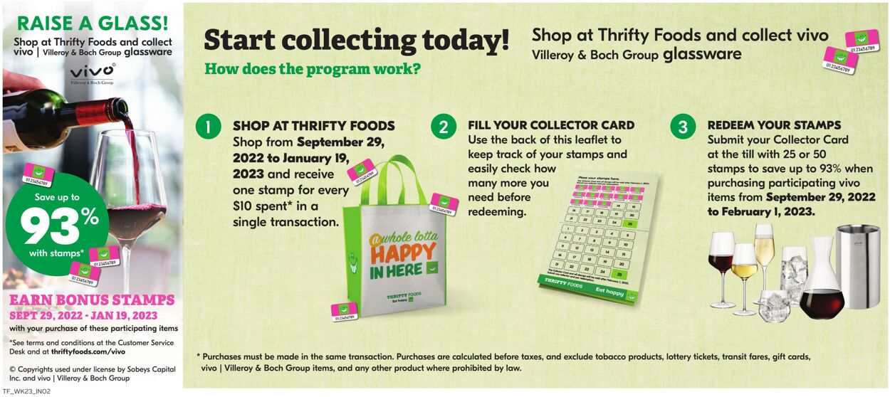 Thrifty Foods Flyer - 10/06-10/12/2022 (Page 3)