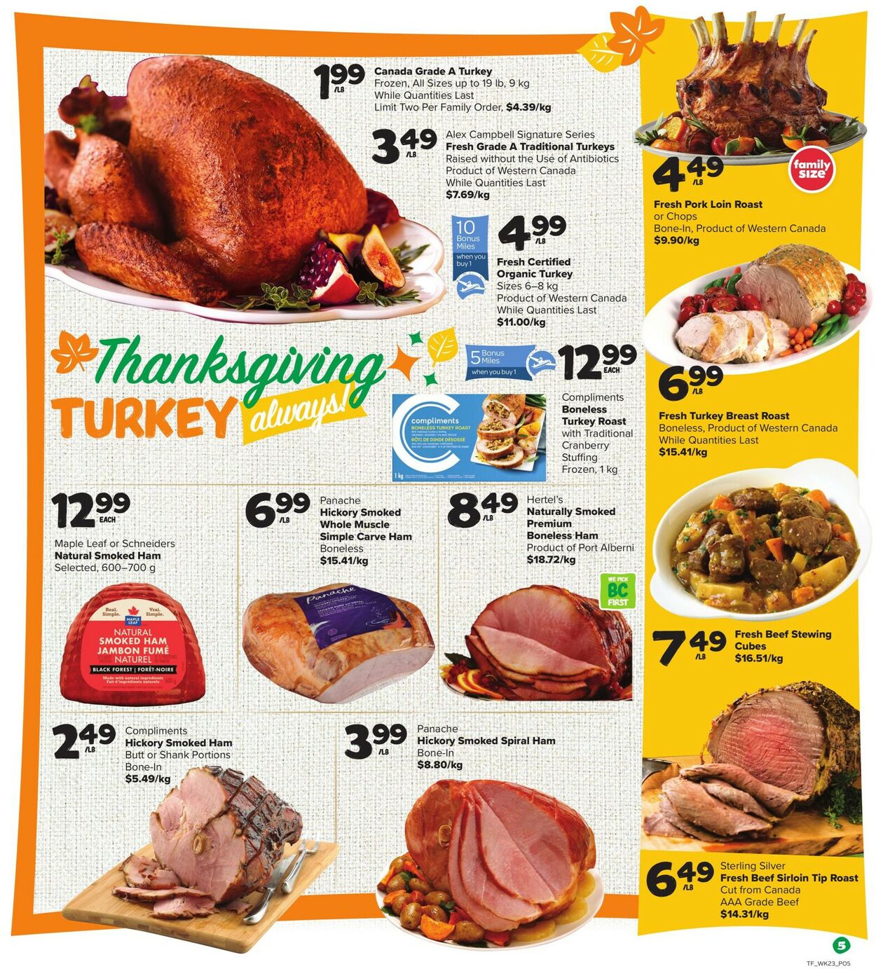 Thrifty Foods Flyer - 10/06-10/12/2022 (Page 10)