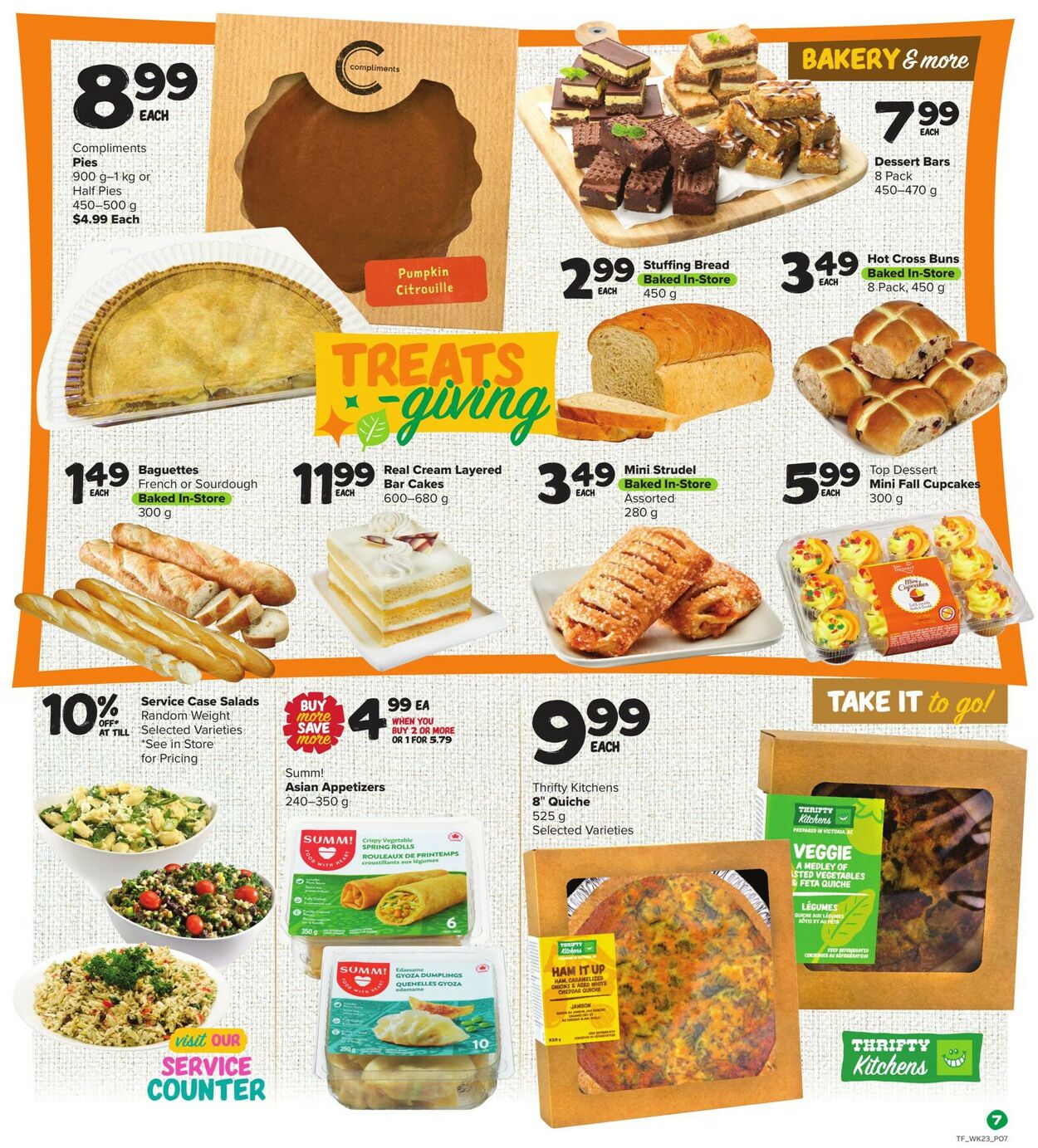 Thrifty Foods Flyer - 10/06-10/12/2022 (Page 12)