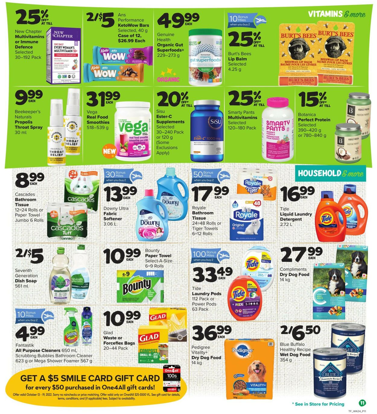 Thrifty Foods Flyer - 10/13-10/19/2022 (Page 12)