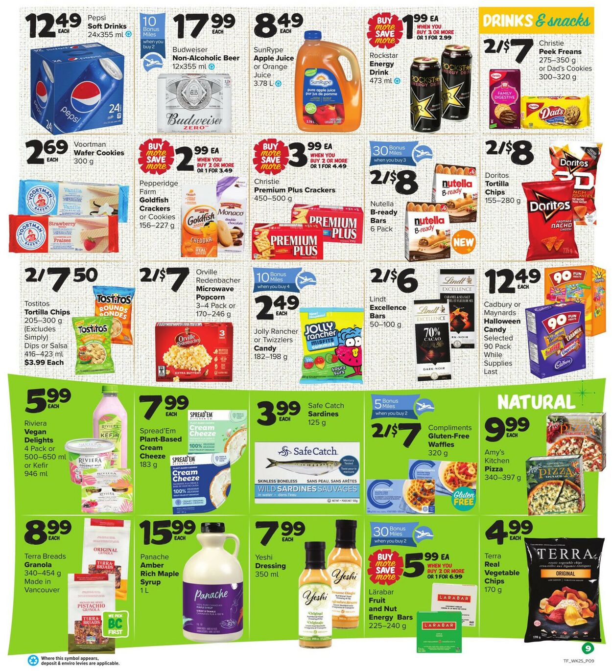 Thrifty Foods Flyer - 10/20-10/26/2022 (Page 10)